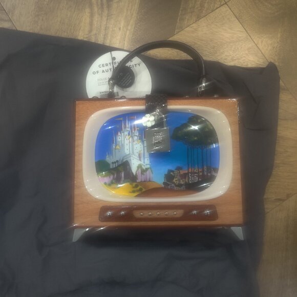 Dolce & Gabbana Bag New $10,000.00 - Picture 3 of 6